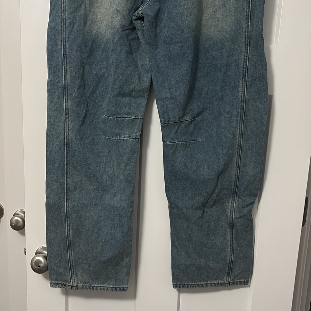 Men's Blue Jeans - Picture 6 of 6